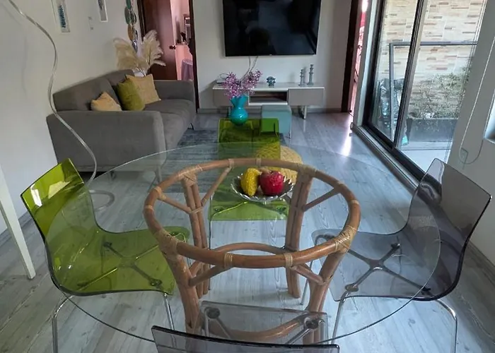 Apartment 60 Meters From The Cdmx Fifa Stadium