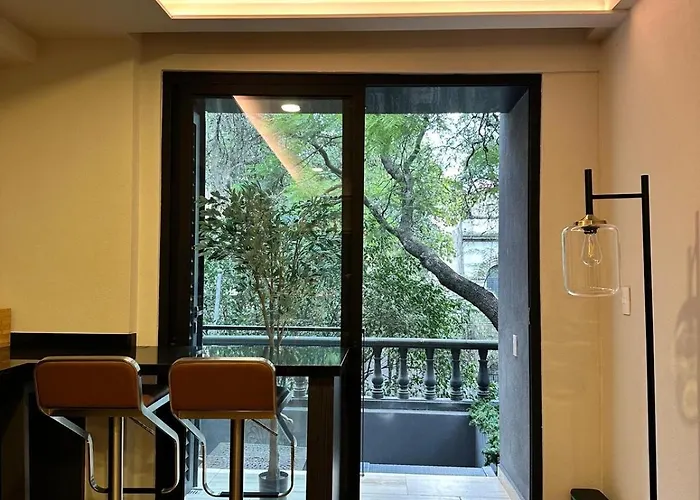 Nuevo Departamento Roma Norte