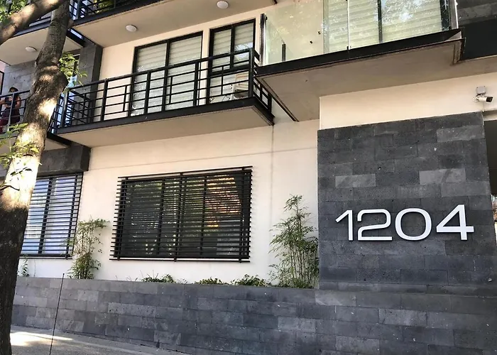 The Nest Cdmx Comfort And Great Location