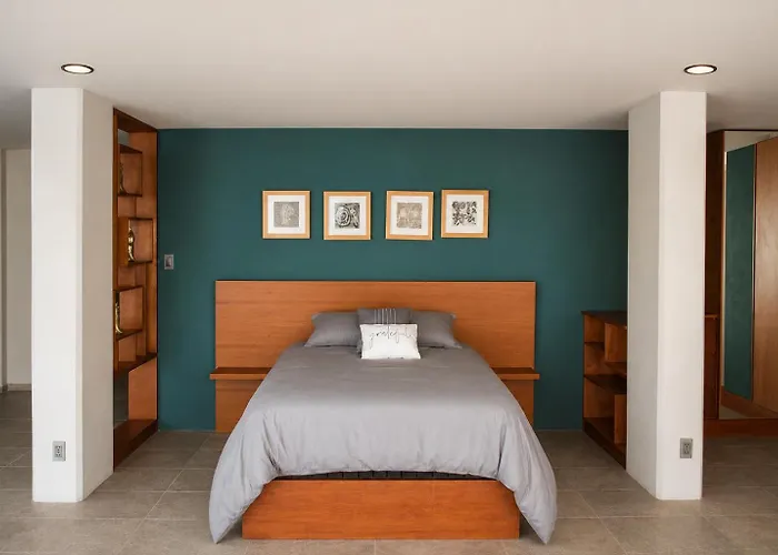 Loft Calzada De Los Leones