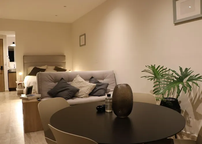 Loft In Roma Norte, Mexico City