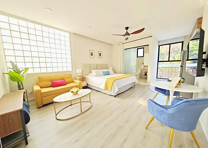 Conchita 7 Maiahhome Mini Loft In Trendy Condesa