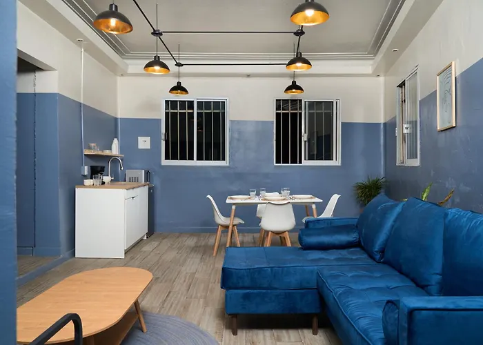 Suite Aqua
