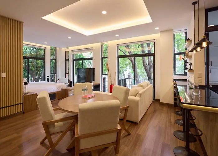 Oniria Living Free Parking & Rooftop