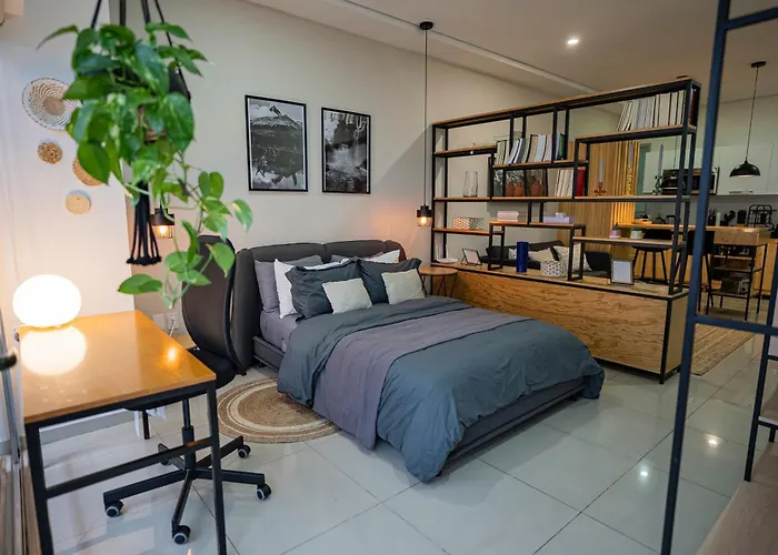 Cozy Loft In The Heart Of Roma Norte