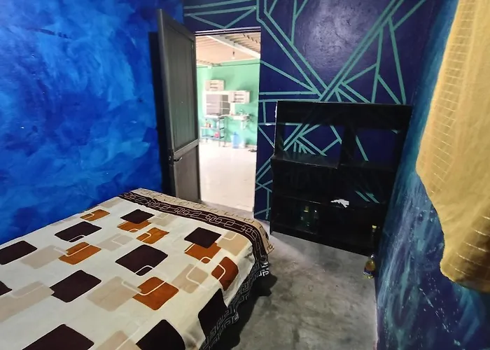 Cuarto Azul