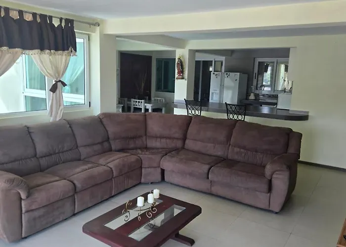 Bonito Y Acogedor Departamento En Naucalpan