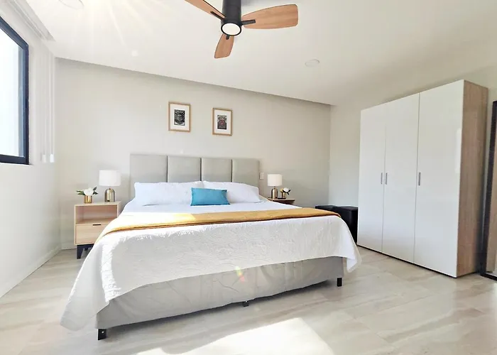 Conchita 6 Maiahome Modern Apt In Condesa 1Br