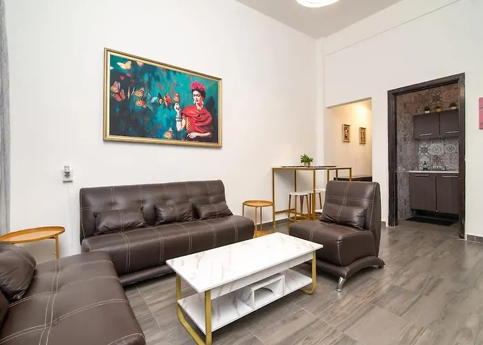 Elegant Historic 2Br With Quiet Patio Walk To Zocalo