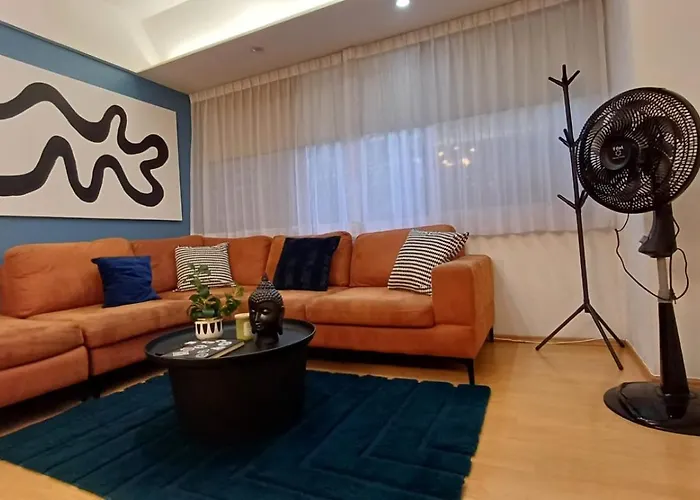 Departamento en el corazon de CDMX