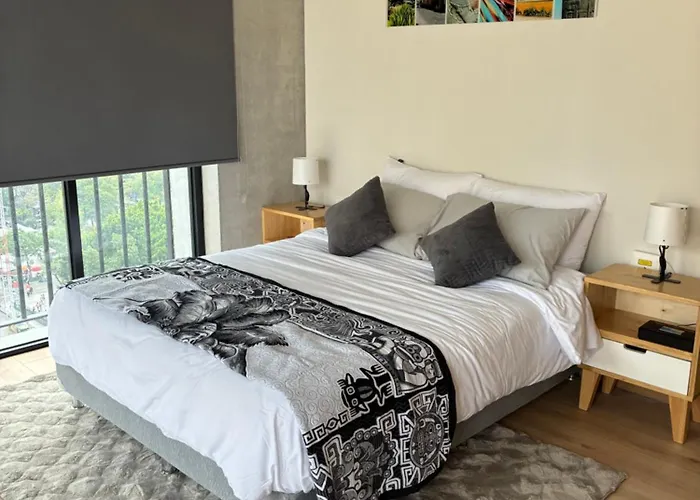 Loft In Juarez