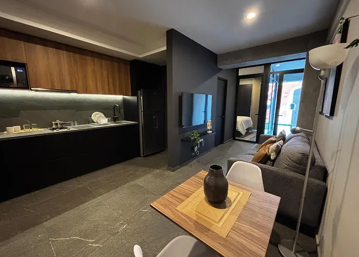Sennse Tabacalera Apartments