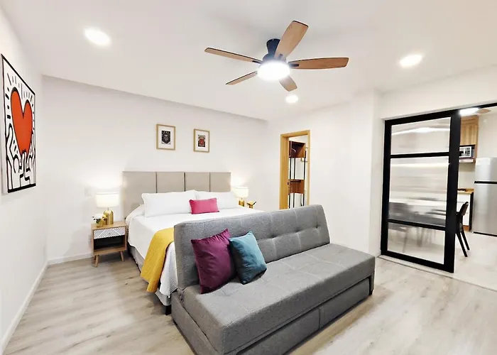 Conchita 2 Maiahome Ideal Hideaway In Condesa