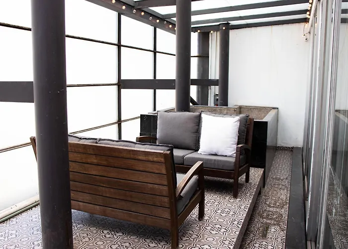 Departamento Acogedor Entre Santa Fe Y Polanco