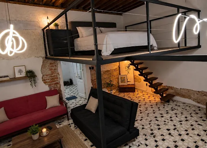 Casa Bo Loft De Diseno Industrial En El Corazon De La Cdmx