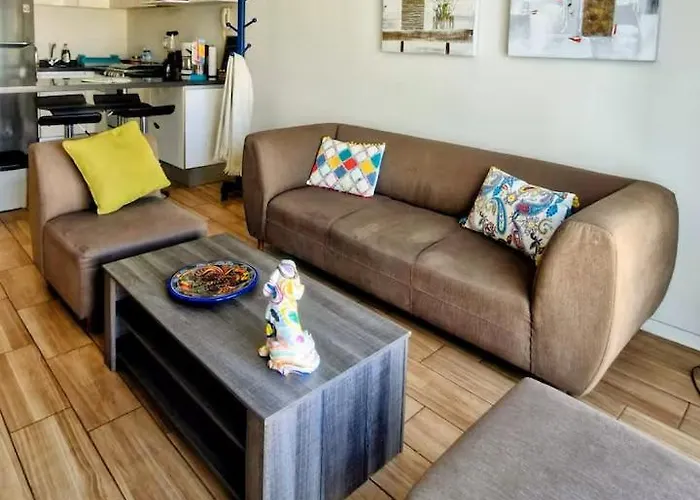 Beatiful Apartment 10 Minutes Walking To Mexico Downtown
