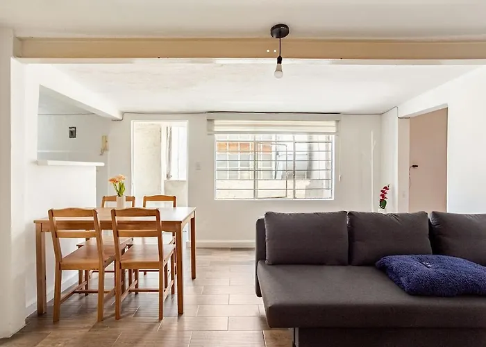 Cozy Apartment In Trendy Condesa