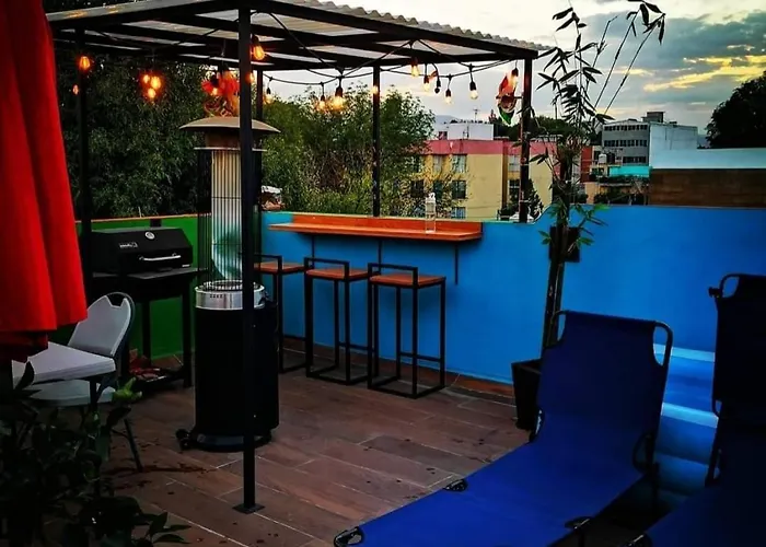 Portales Apt Compartido Cdmx
