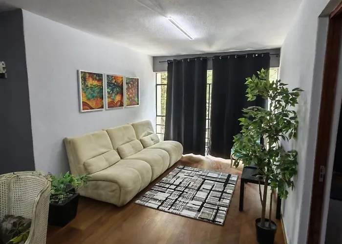 Beautiful apartment near Polanco