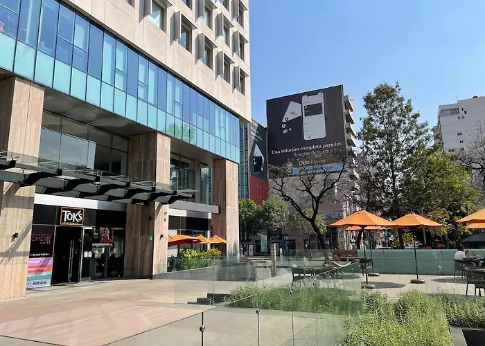 Polanco World Cup 2026 Luxury Apartment