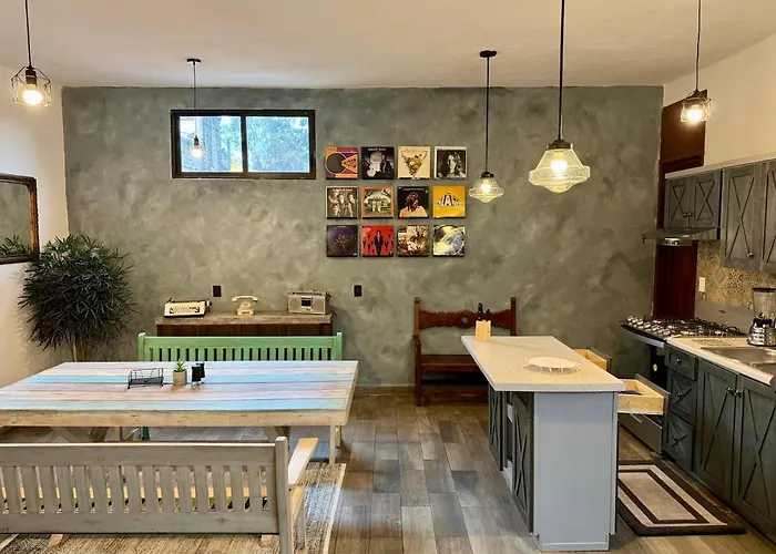 Vintage 3Br Coyoacan Apt W Free Parking