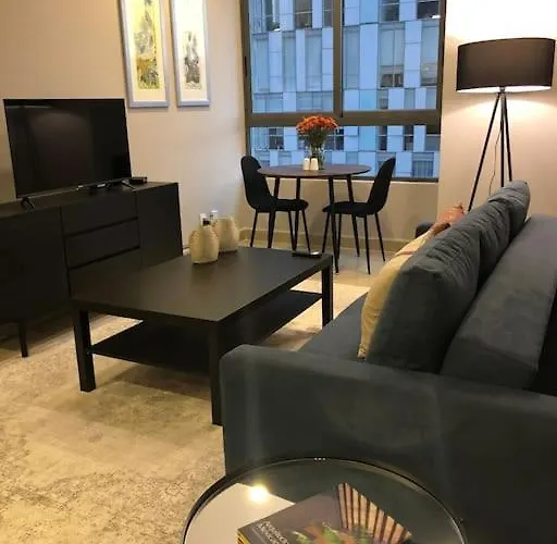 3C- Perfect Apartment Pool Gym And High Fast Wifi