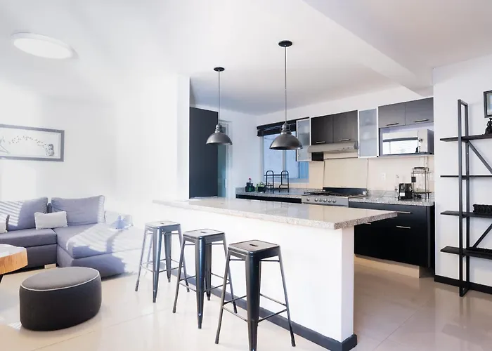 Amazing 3Br Apartment In The Heart Of Roma Norte