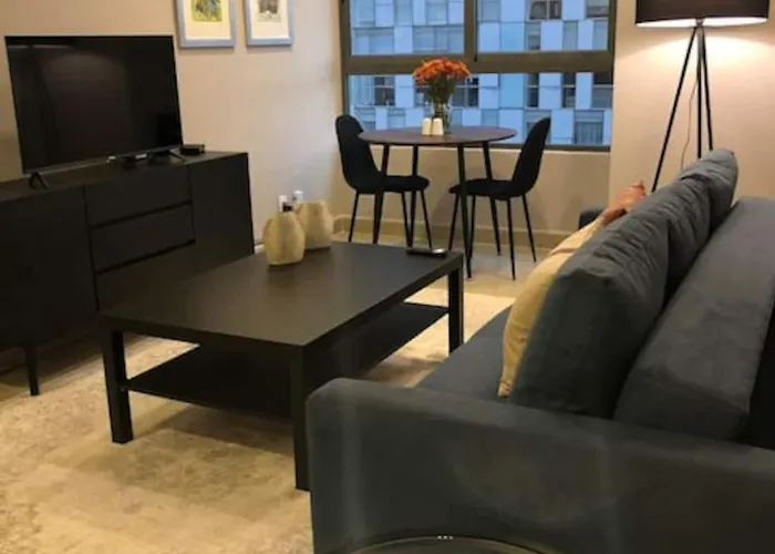 3C- Perfect Apartment Pool Gym And High Fast Wifi