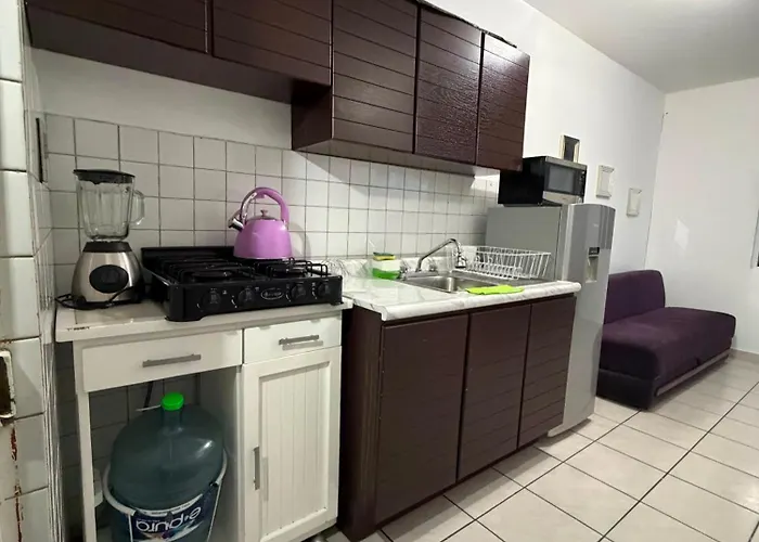 Departamento De Meri En Cdmx Maximo 3 Personas