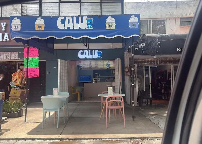Comfortable Studio 20 Minutes From Estadio Azteca
