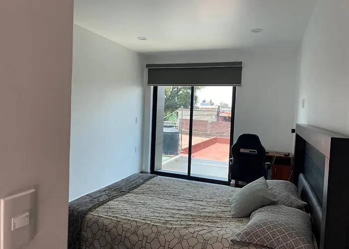 Departamento En Xochimilco