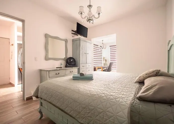 Cozy And Centrally Located Near Polanco