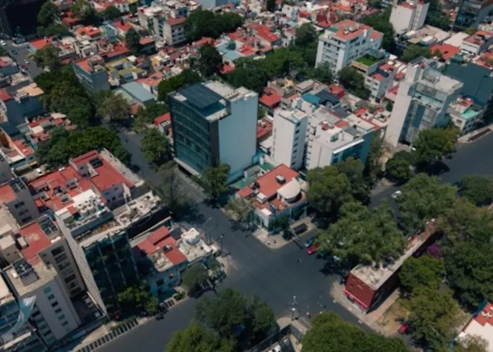 Condesa Residence - Roma Luxury Suite 206