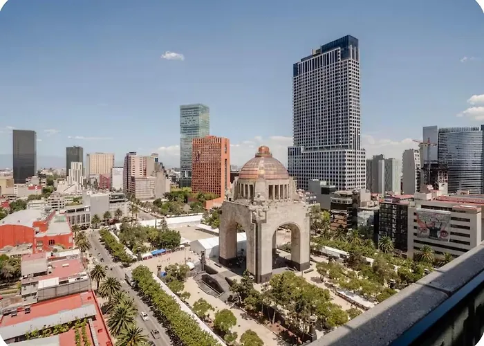Luxury And View Of The Monument, Terrace & Coworking