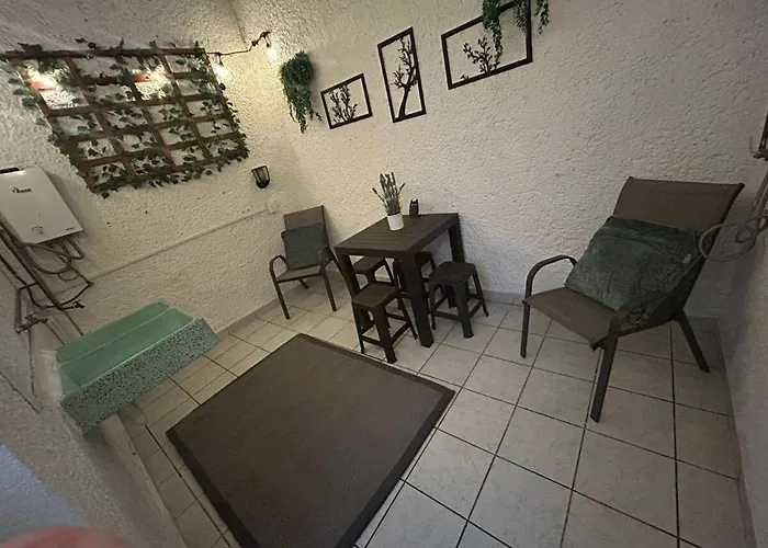 Apartment In Mexico City