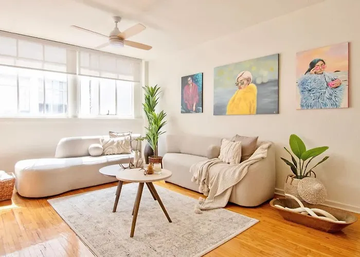 Beautiful Curated And Designed Flat In Polanco