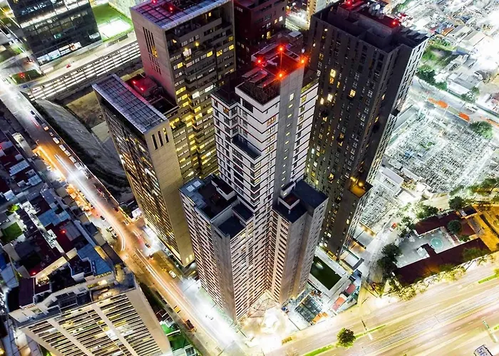 Residencial Polarea Torre Budapest