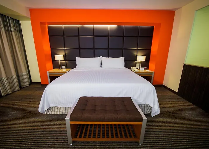 Holiday Inn Mexico City-Plaza Universidad By Ihg