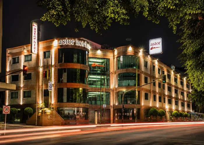 Hotel Astor