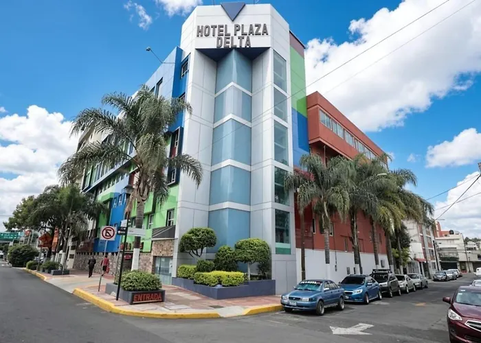 Hotel Plaza Delta