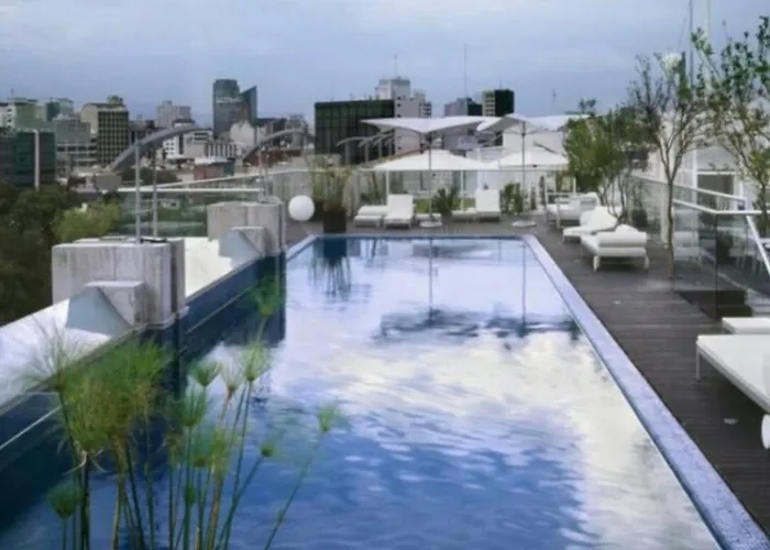 Condesa 2 Bd 2 Story Apt With Private Patio,Pool, Gym, Security 24 7 And Park View