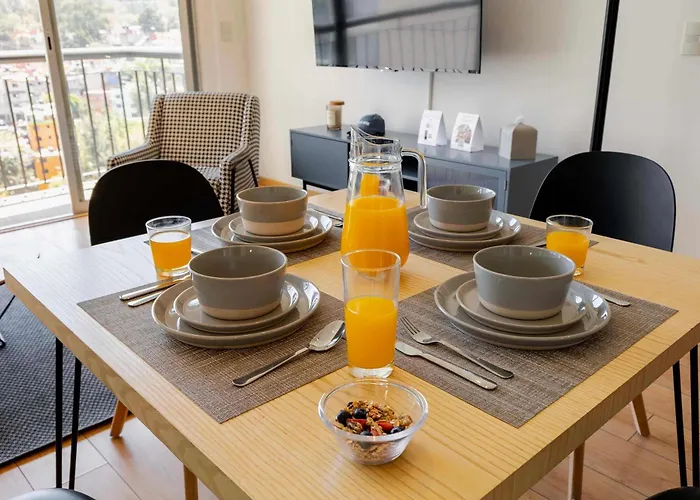 Capitalia Santa Fe Escape In Luxury Zone
