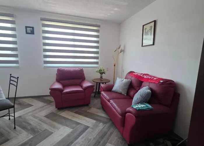 World Cup 2026 Apartment Banorte Stadium