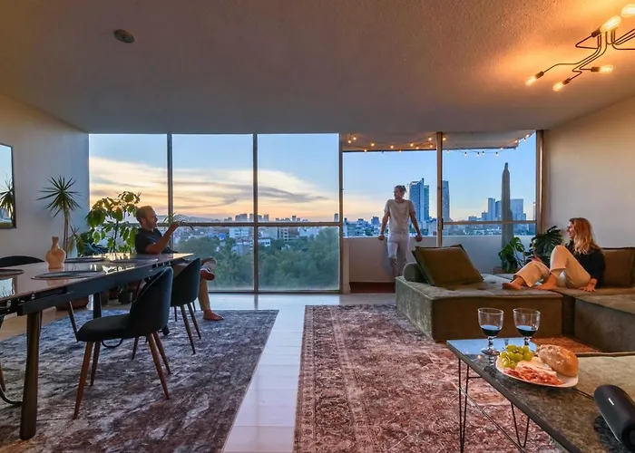 Skyline Sanctuary Condesa