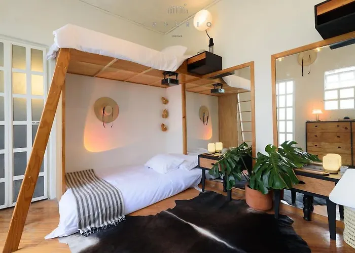 Designer Tiny House In Condesa Escandon