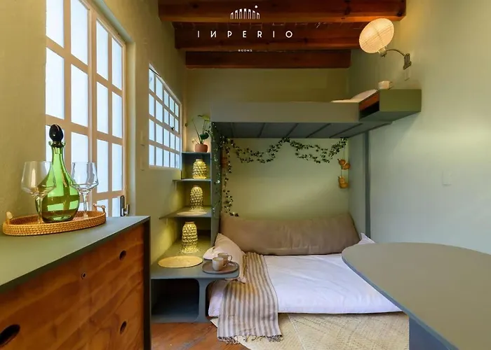Artful Mexican Tiny Home In Condesa Escandon