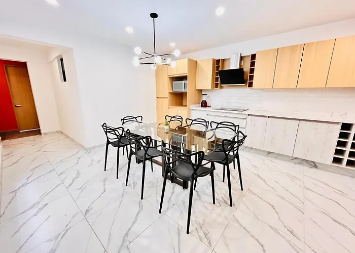 Spectacular Suite 2 Oasis Tlalpan - La Sandia
