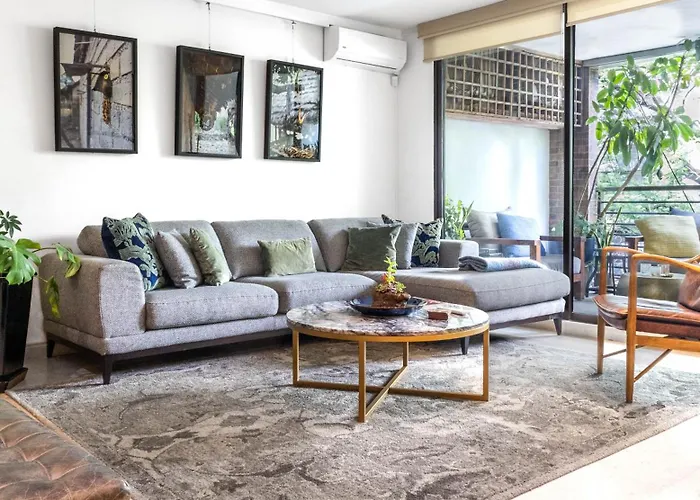 Casa Gama Vicente - Arte y Lujo en Polanco