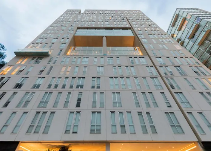 Condominio Qbico Santa Fe