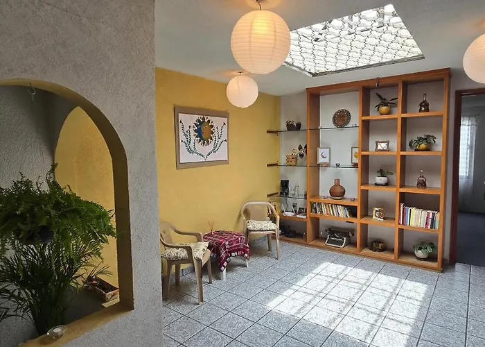 Casa De Huespedes A 15 Minutos Del Aifa